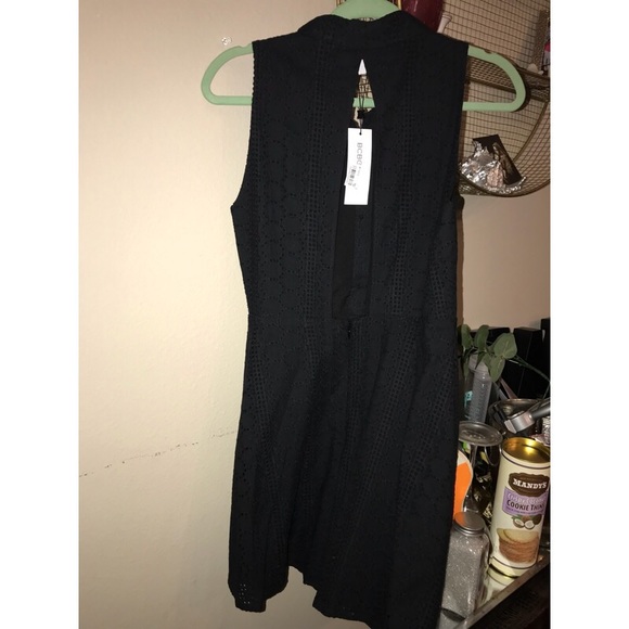 BCBG lace eyelet dress - Picture 4 of 5